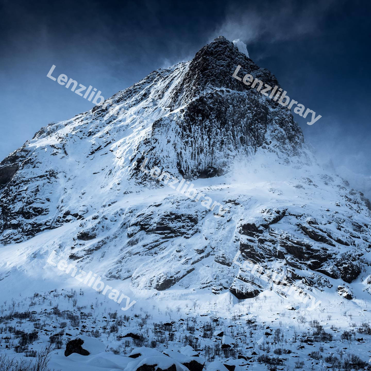 Beautiful Mountains landscape